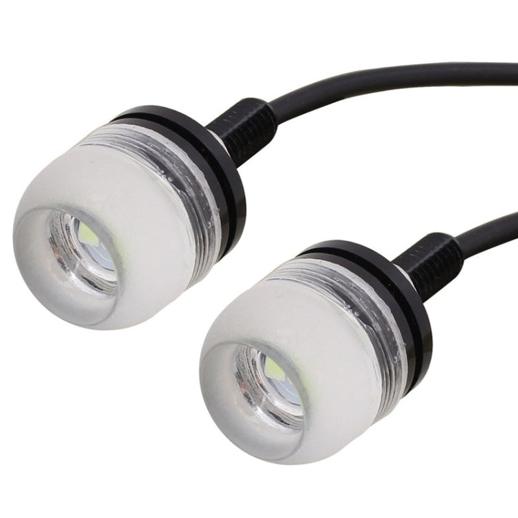 2 PCS MZ 18mm 1.5W 150LM