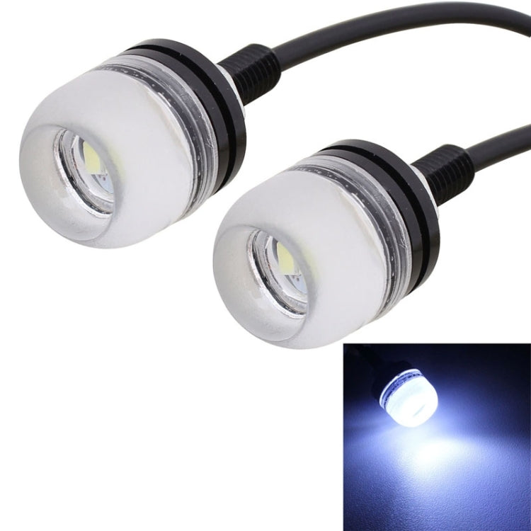 2 PCS MZ 18mm 1.5W 150LM