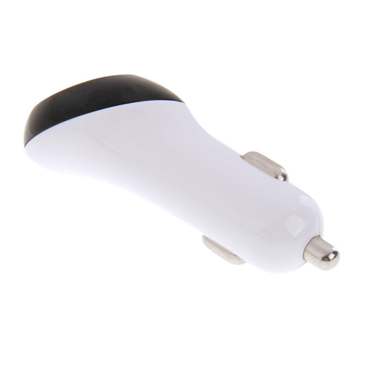 BiLiTong C052404 5V 2.4A 2-Ports USB Universal Car Charger for iPhone 6S & 6S Plus, iPhone 6 & 6 Plus, iPad Air 2 & Air, Galaxy S6 / S5 / S IV, HTC, LG, Sony