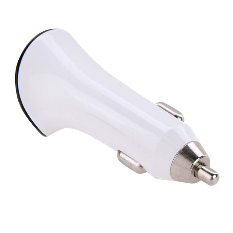 BiLiTong C052401 5V 2.4A 2-Ports USB Universal Car Charger for iPhone 6S & 6S Plus, iPhone 6 & 6 Plus, iPad Air 2 & Air, Galaxy S6 / S5 / S IV, HTC, LG, Sony
