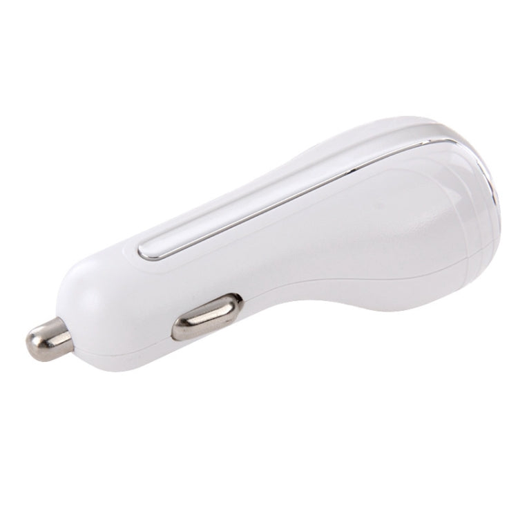 BiLiTong C052402 5V 2.4A 2-Ports USB Universal Car Charger for iPhone 6S & 6S Plus, iPhone 6 & 6 Plus, iPad Air 2 & Air, Galaxy S6 / S5 / S IV, HTC, LG, Sony
