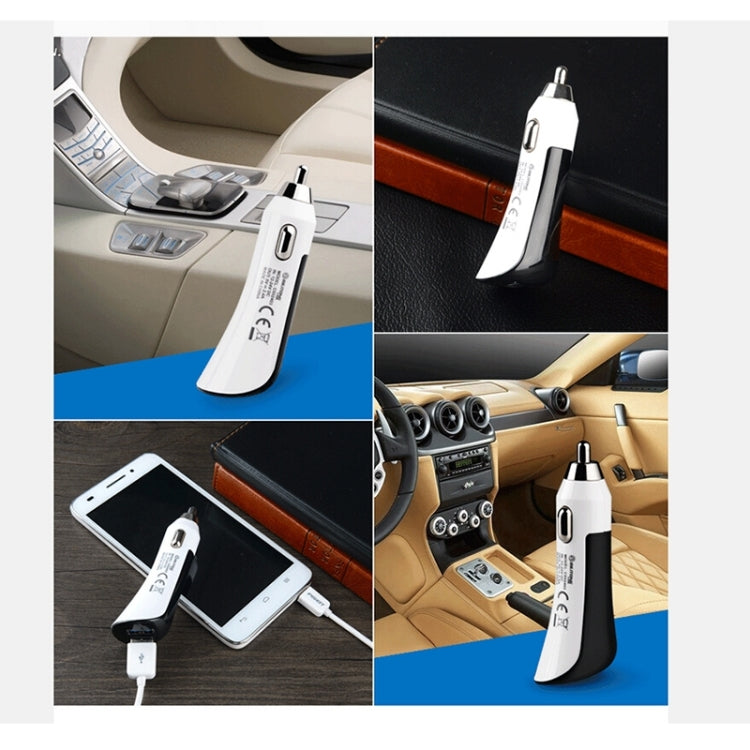BiLiTong C052403 5V 2.4A 2-Ports USB Universal Car Charger for iPhone 6S & 6S Plus, iPhone 6 & 6 Plus, iPad Air 2 & Air, Galaxy S6 / S5 / S IV, HTC, LG, Sony