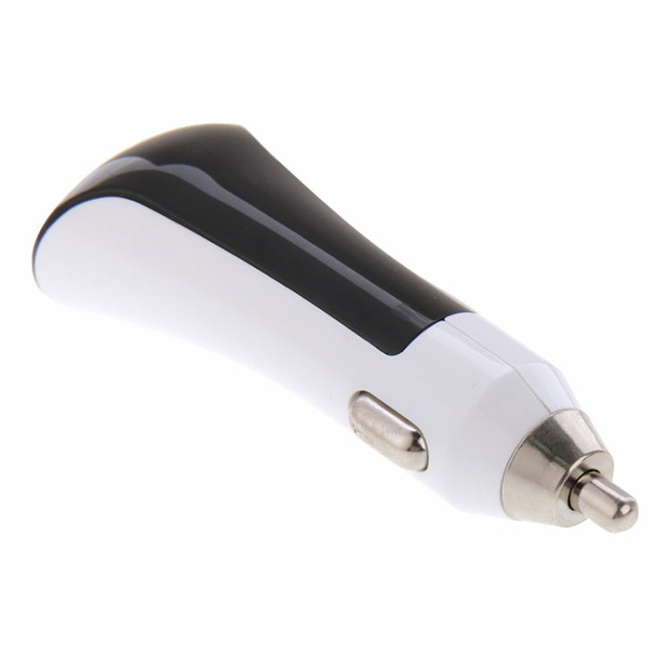 BiLiTong C052403 5V 2.4A 2-Ports USB Universal Car Charger for iPhone 6S & 6S Plus, iPhone 6 & 6 Plus, iPad Air 2 & Air, Galaxy S6 / S5 / S IV, HTC, LG, Sony