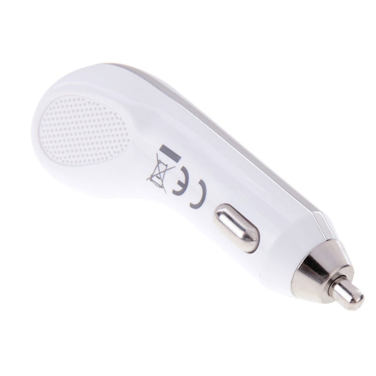 BiLiTong C052405 5V 2.4A 2-Ports USB Universal Car Charger for iPhone 6S & 6S Plus, iPhone 6 & 6 Plus, iPad Air 2 & Air, Galaxy S6 / S5 / S IV, HTC, LG, Sony
