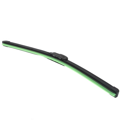 19 inch Car Universal Windshield Wiper Blade(Black)