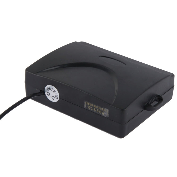 HT-D39 High Performance Vehicle Security System with Remote Control