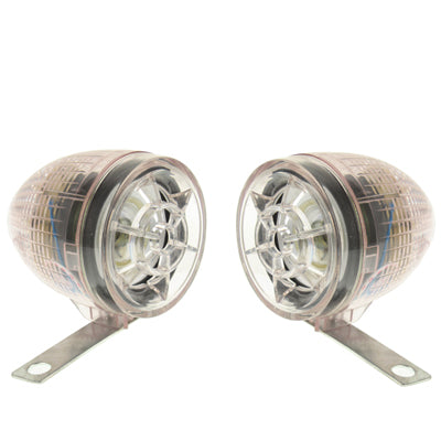 Car MP3 Burglar Alarm with FM Radio & Remote Control, Support SD Card & USB Flash Disk