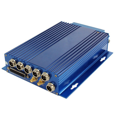 4-CH H.264 RJ45 IR Car Digital Video Recorder, Support CIF / HD1 / D1 Video Playback / G-sensor / SD Card / GPS Module / 3G function