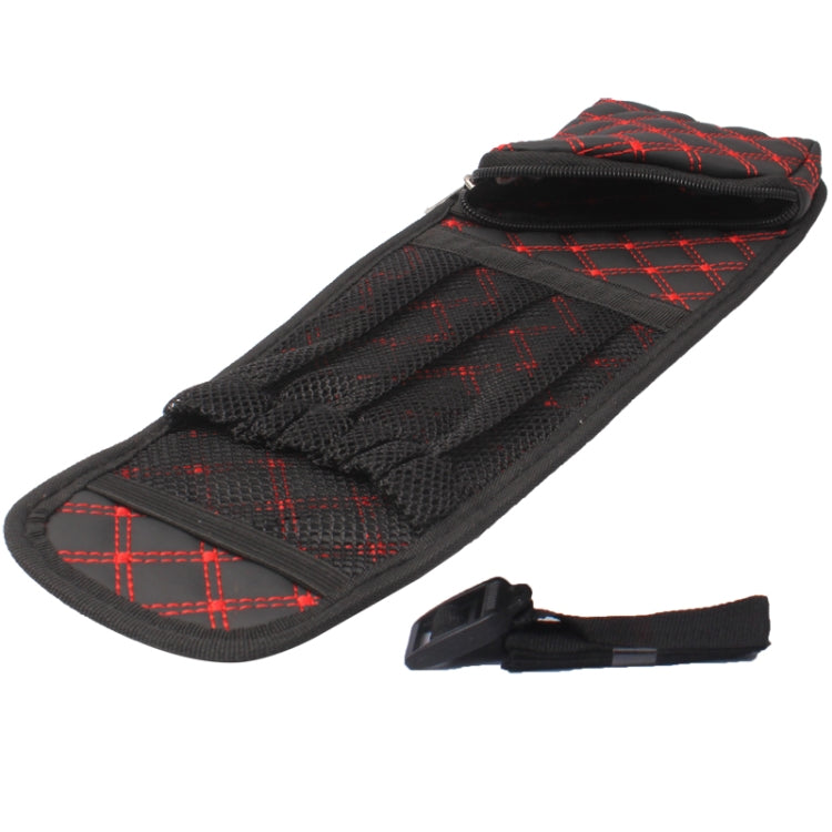 Multifunction Car Seat Chair Side Multi Pockets Storage Bag (Random Color Delivery)