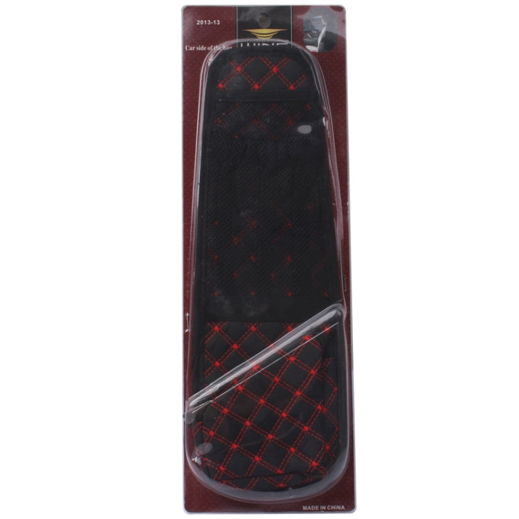 Multifunction Car Seat Chair Side Multi Pockets Storage Bag (Random Color Delivery)