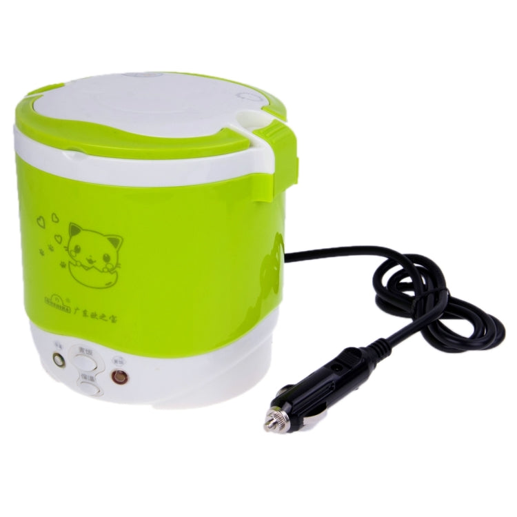 OB-MRC1 Car Mini Rice Cooker / Electric Cooker, DC 12V / 100W, Volume: 1L
