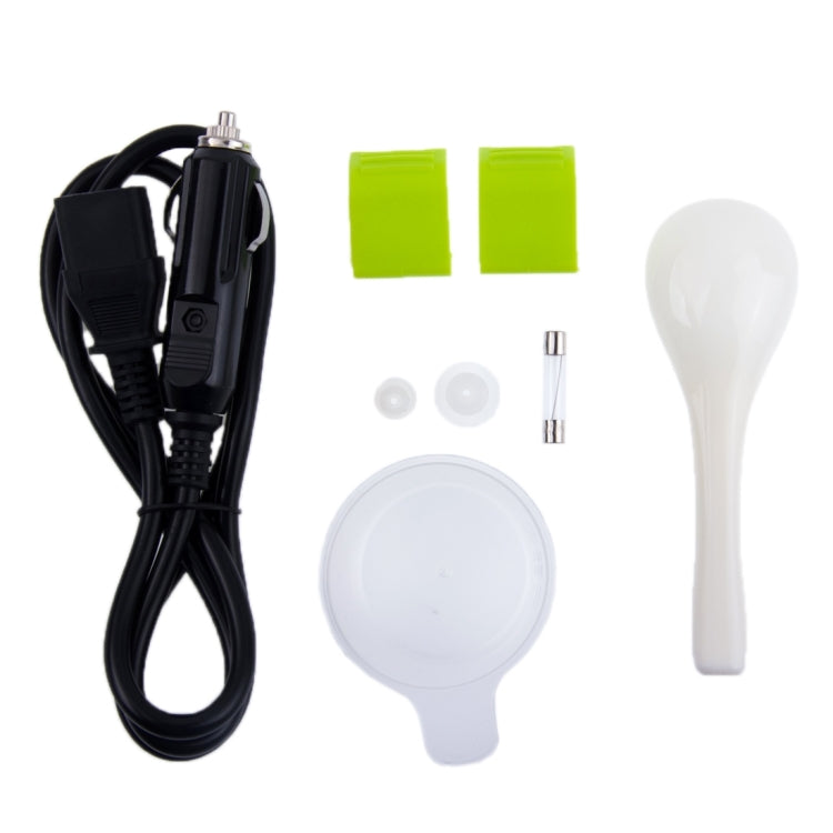 OB-MRC1 Car Mini Rice Cooker / Electric Cooker, DC 12V / 100W, Volume: 1L