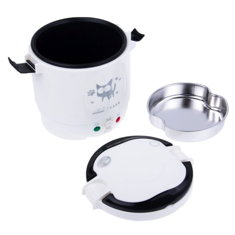 OB-MRC1 Car Mini Rice Cooker / Electric Cooker, DC 12V / 100W, Volume: 1L