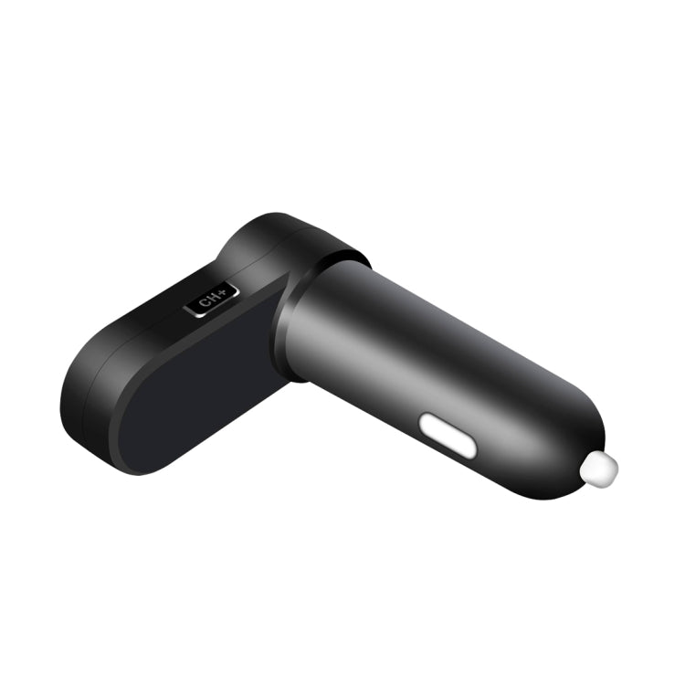 BC10B 5V 1A+2.1A Dual USB Car Charger for iPhone & iPod & iPad & Tablets & Samsung & Sony & LG & Nokia, Support Music Play & Hands-free & FM