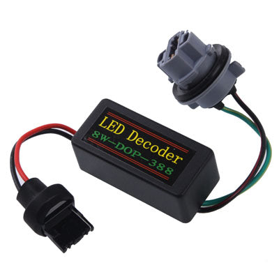 7440 LED Light Bulb Warning Canceller Decoder, 8W-DOP-388
