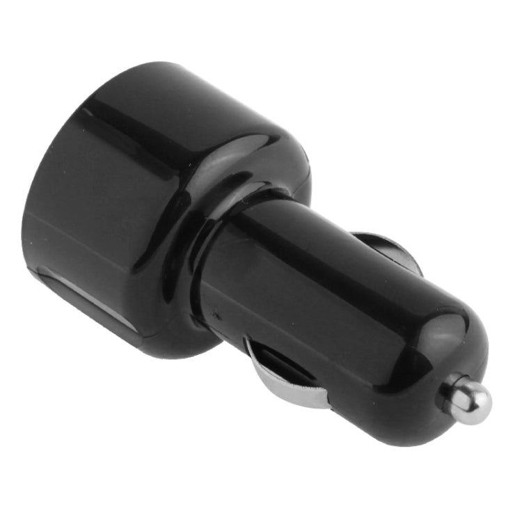 1 inch LED Display Cigarette Lighter Electric Voltage Meter for Auto Battery,