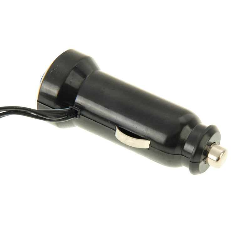 TY-780 4 x 3 LED Bulbs 12V Blue Light Decoration Foot Light