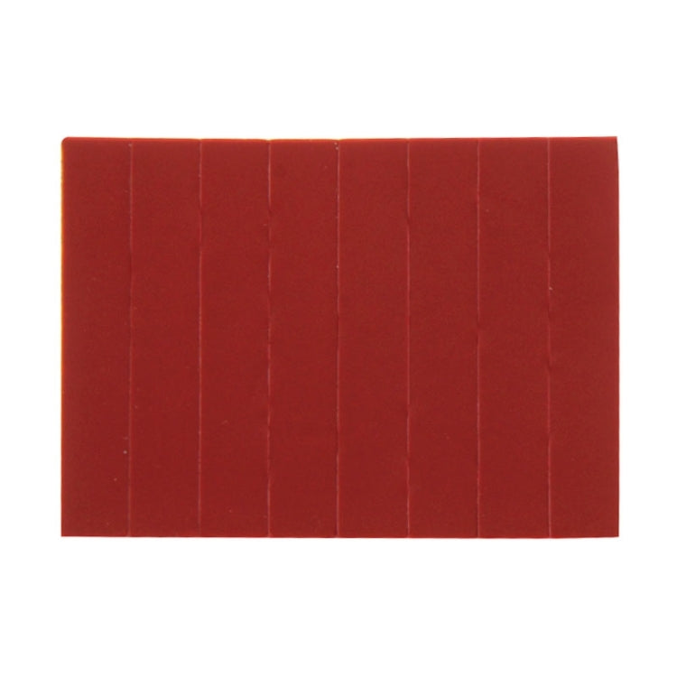 TY-780 4 x 3 LED Bulbs 12V Blue Light Decoration Foot Light