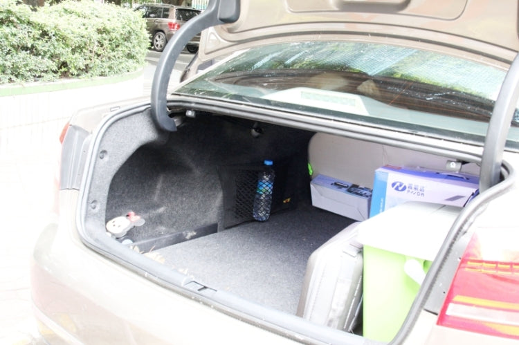 Car Seat Hanging Storage Mesh Bag, Size: 40x24.5 cm