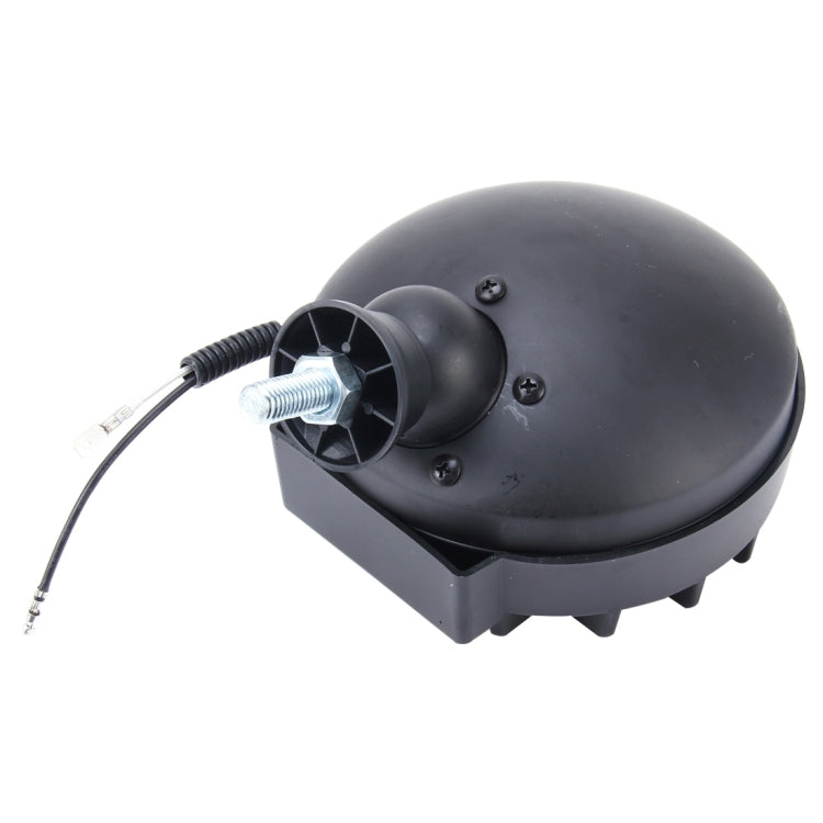 2 PCS RD-293 55W 6000K H3 HID Xenon 4 X 4 Off Road Fog Light(Warm White)