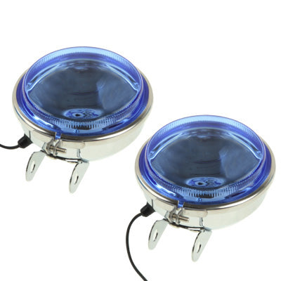 55W High Power H3 Halogen Yellow Fog Light, DC 12V