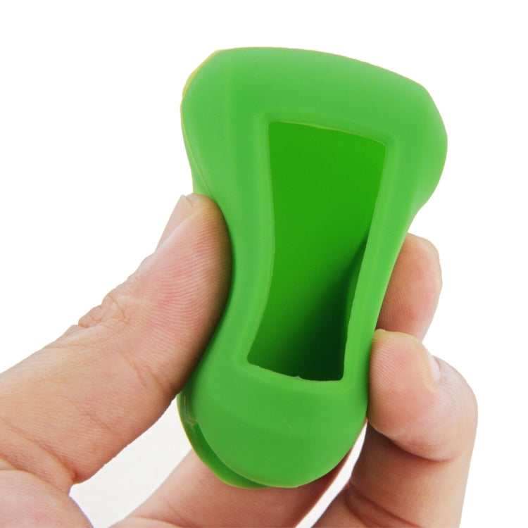 Silicone Case for Russia Version Starline A92 Two Way Car Remote Controller