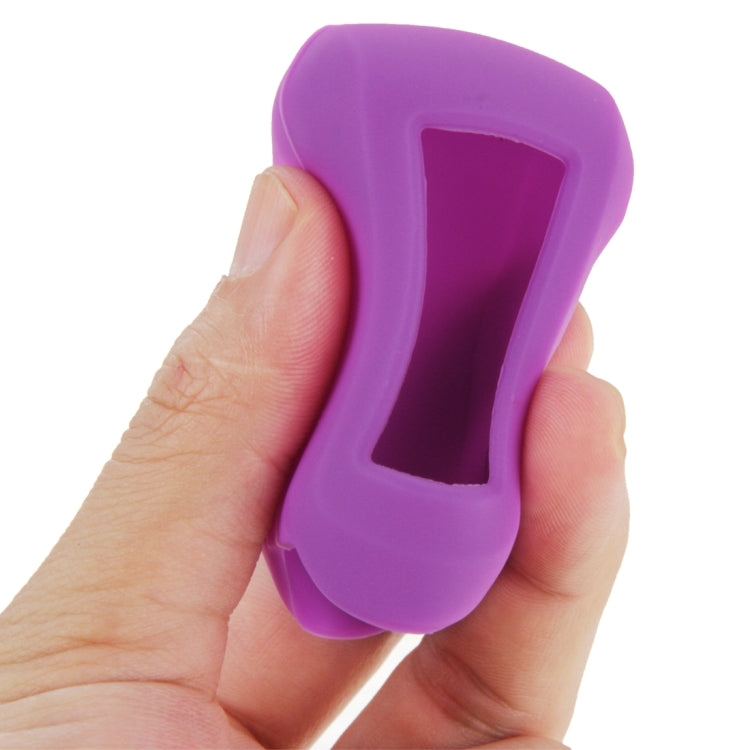 Silicone Case for Russia Version Starline A92 Two Way Car Remote Controller