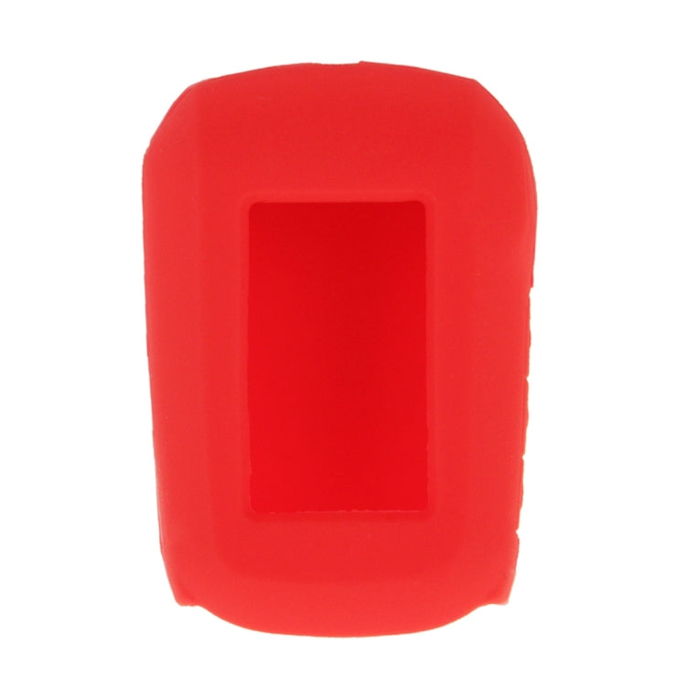 Silicone Case for Russia Version Starline A92 Two Way Car Remote Controller