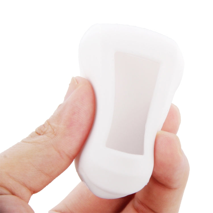 Silicone Case for Russia Version Starline A92 Two Way Car Remote Controller