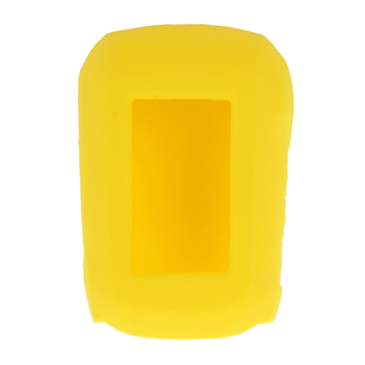 Silicone Case for Russia Version Starline A92 Two Way Car Remote Controller