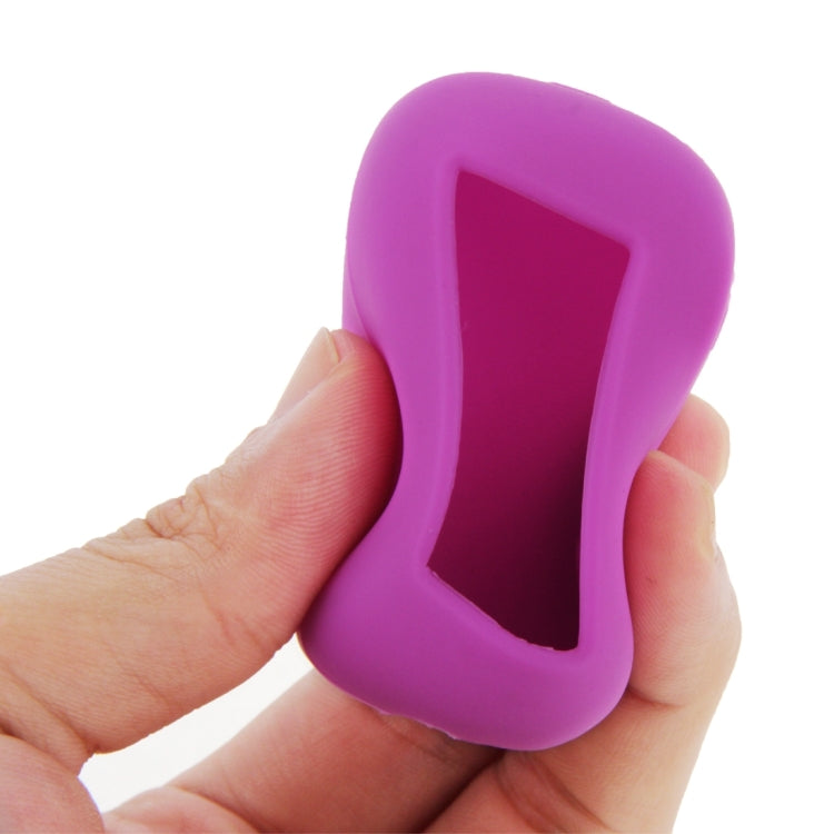 Silicone Case for Starline B92 Two Way Car Remote Controller