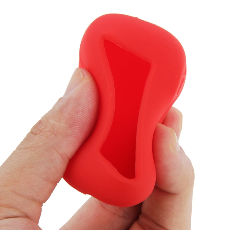 Silicone Case for Starline B92 Two Way Car Remote Controller