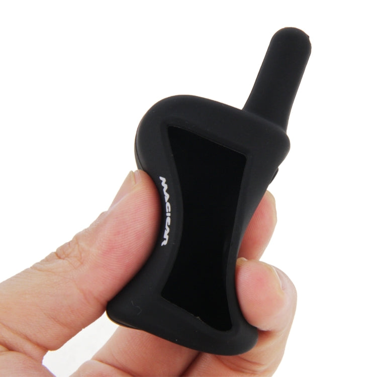 Silicone Case for Magicar M4 Two Way Car Alarm System Remote Controller