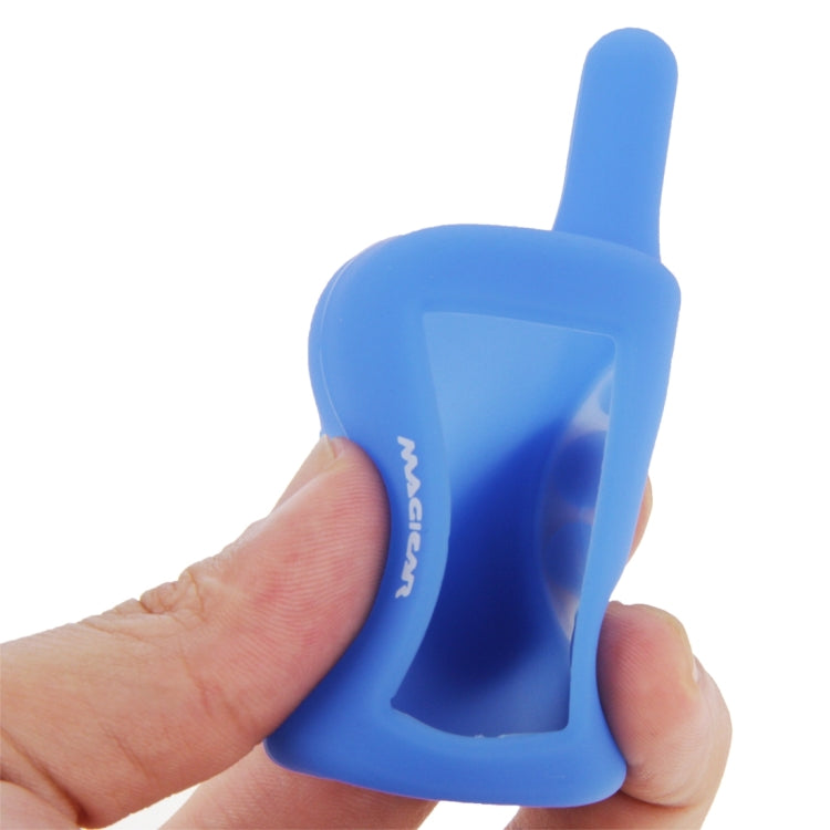 Silicone Case for Magicar M4 Two Way Car Alarm System Remote Controller