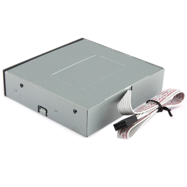 3.5 inch All in 1 USB 2.0 Metal Internal SD/MMC, MS, XD, CF, TF, M2 Memory Card Reader / Writer
