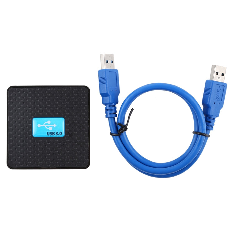 USB 3.0 All-in-1 Card Reader, Super Speed 5Gbps, Support CF / SD / TF / M2 / XD Card