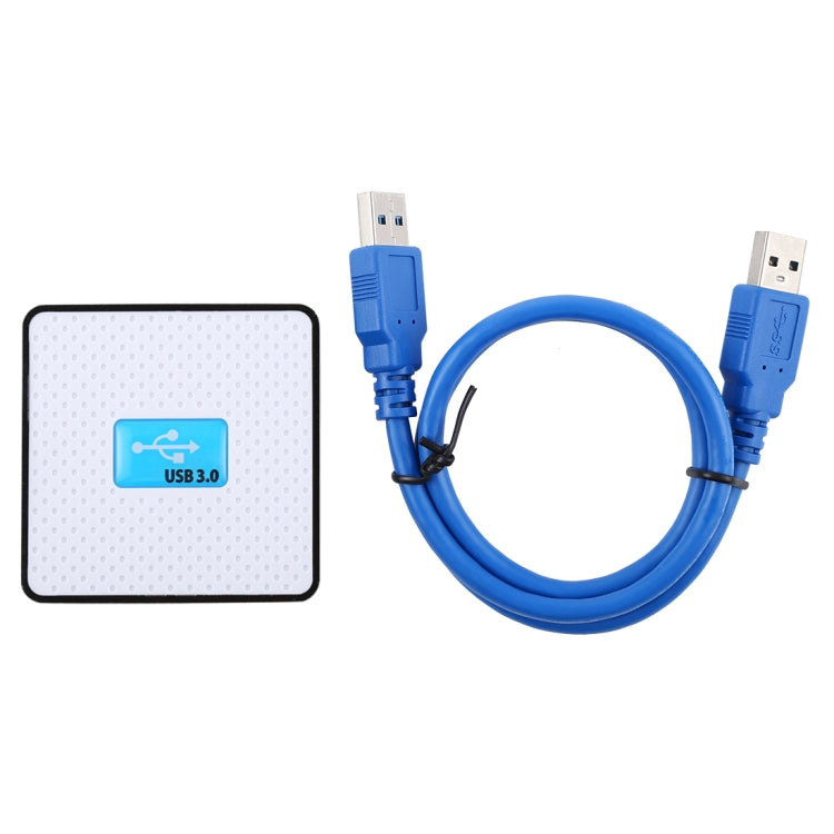 USB 3.0 All-in-1 Card Reader, Super Speed 5Gbps, Support CF / SD / TF / M2 / XD Card