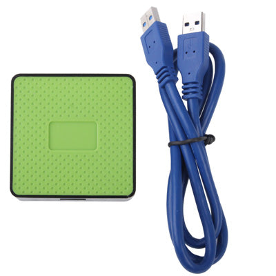 Super Speed USB 3.0 Card Reader, Compatible with SD / Micro SD / CF / XD / MS / M2 Card,