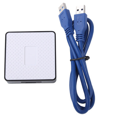 Super Speed USB 3.0 Card Reader, Compatible with SD / Micro SD / CF / XD / MS / M2 Card,