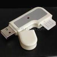 SIM Card Reader(White)