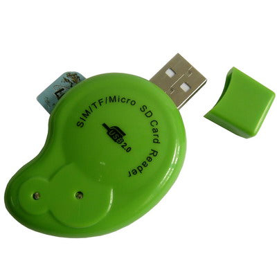 SIM/Micro SD/TF card reader