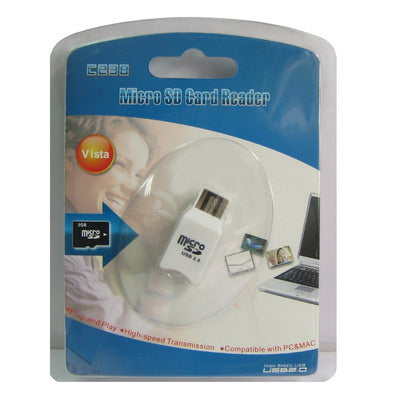 Micro SD Card Reader