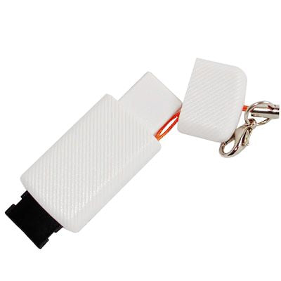 M2 Card Reader(White)
