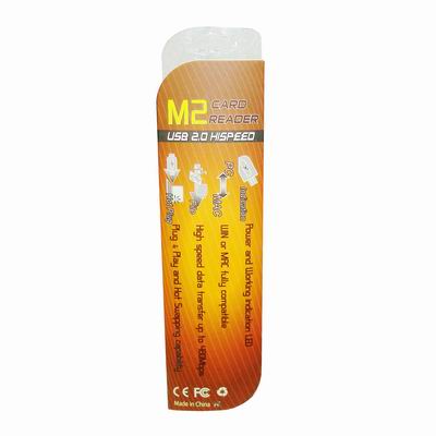 M2 Card Reader(White)