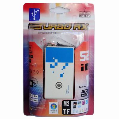 High-speed Card Reader(writer)