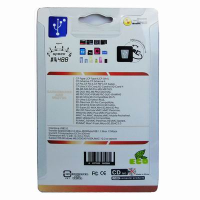 High-speed Card Reader(writer)