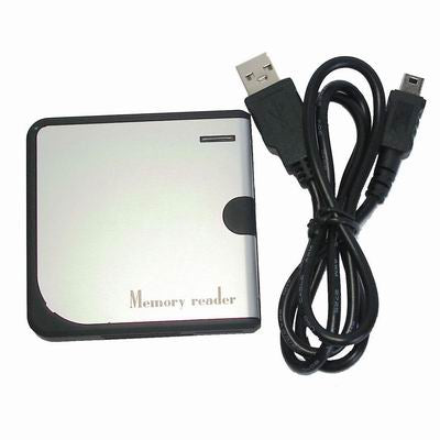 ALL in 1 (SD/MMCï¼ŒMSï¼ŒXDï¼ŒCFï¼ŒTFï¼ŒM2) Multi Card Reader