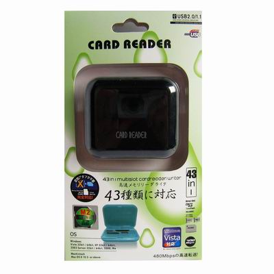 Multi slot card reader/writer, Support Memory card: SD/MMCï¼ŒMSï¼ŒTFï¼ŒM2