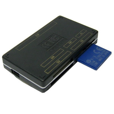 All in 1 (SD/MMCï¼ŒMSï¼ŒXDï¼ŒCFï¼ŒTFï¼ŒM2) Card Reader