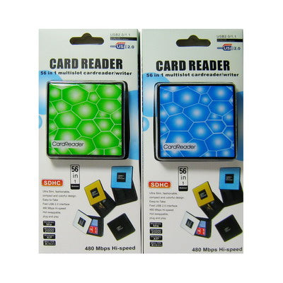 Multislot card reader & writer, Support Card: SD/MMCï¼ŒMSï¼ŒXDï¼ŒCFï¼ŒTFï¼ŒM2